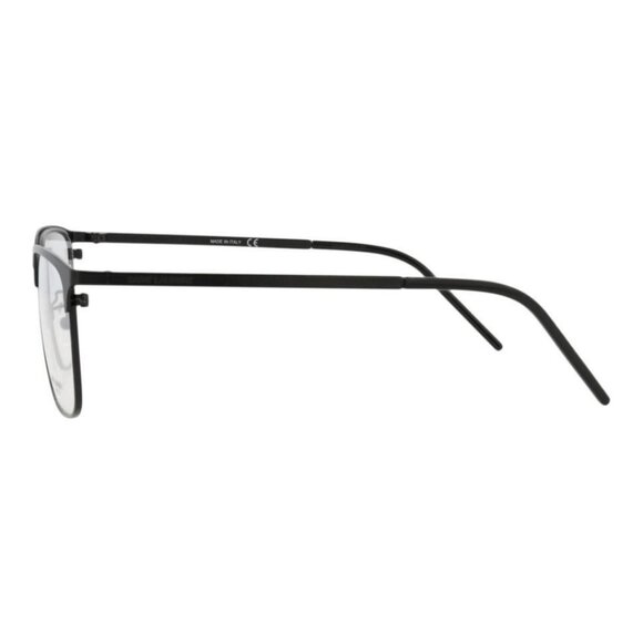 Saint Laurent Mens Square/Rectangle Black Black Transparent Fashion Designer - Picture 3 of 4